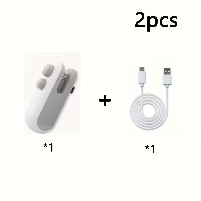 Portable Snack Bag Sealer