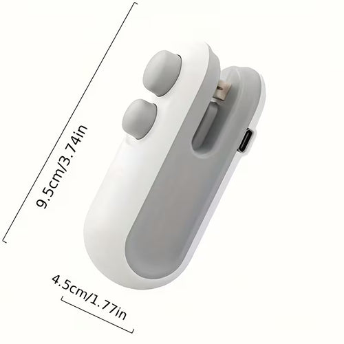Portable Snack Bag Sealer