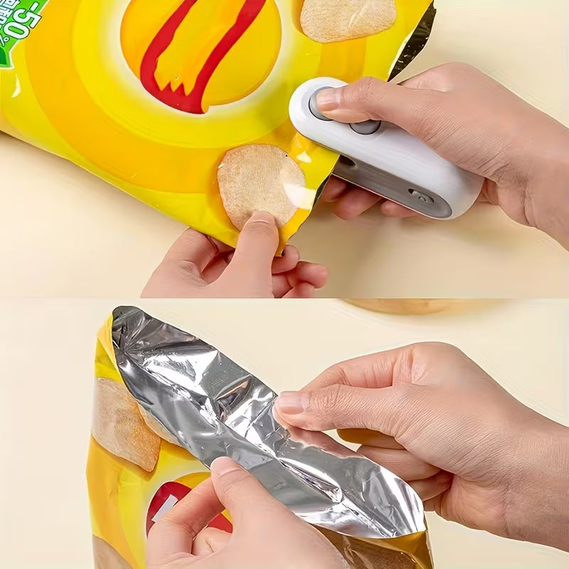 Portable Snack Bag Sealer